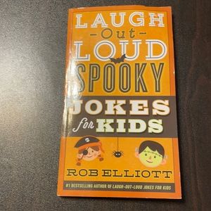 Laugh Out Loud Spooky Jokes For Kids